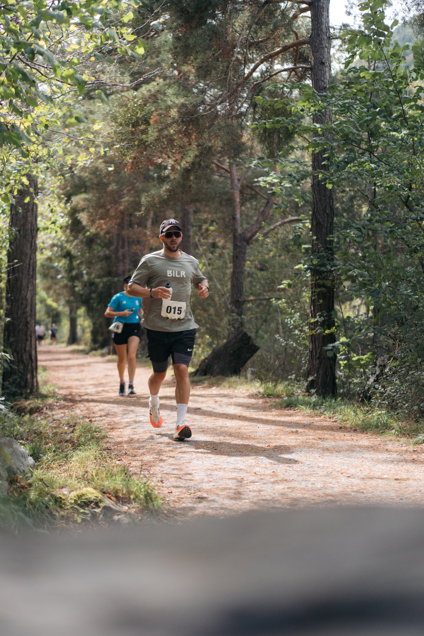 Backyard Ultra Chur, Ausgabe 2026.