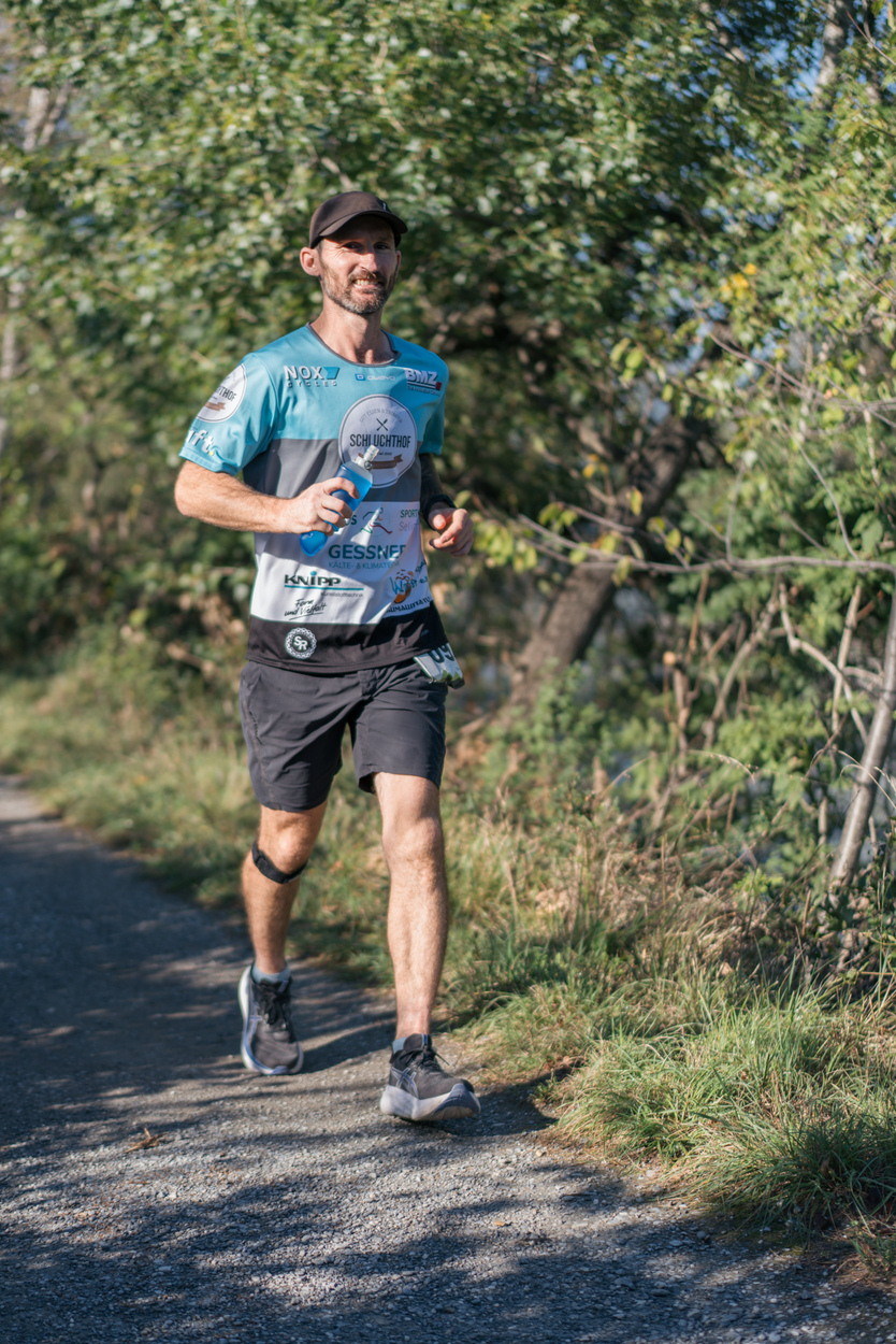 Backyard Ultra Chur, Ausgabe 2026.