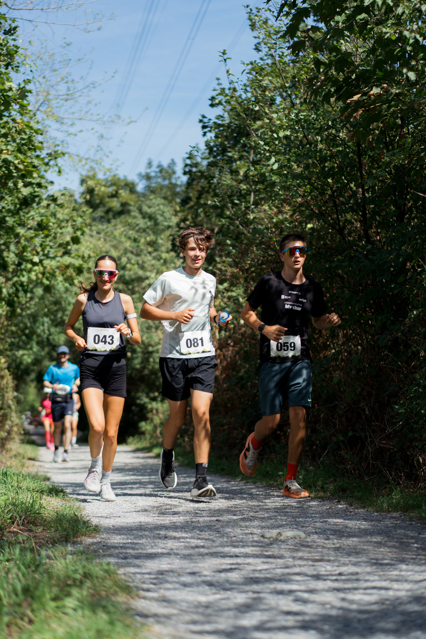 Backyard Ultra Chur, Ausgabe 2026.