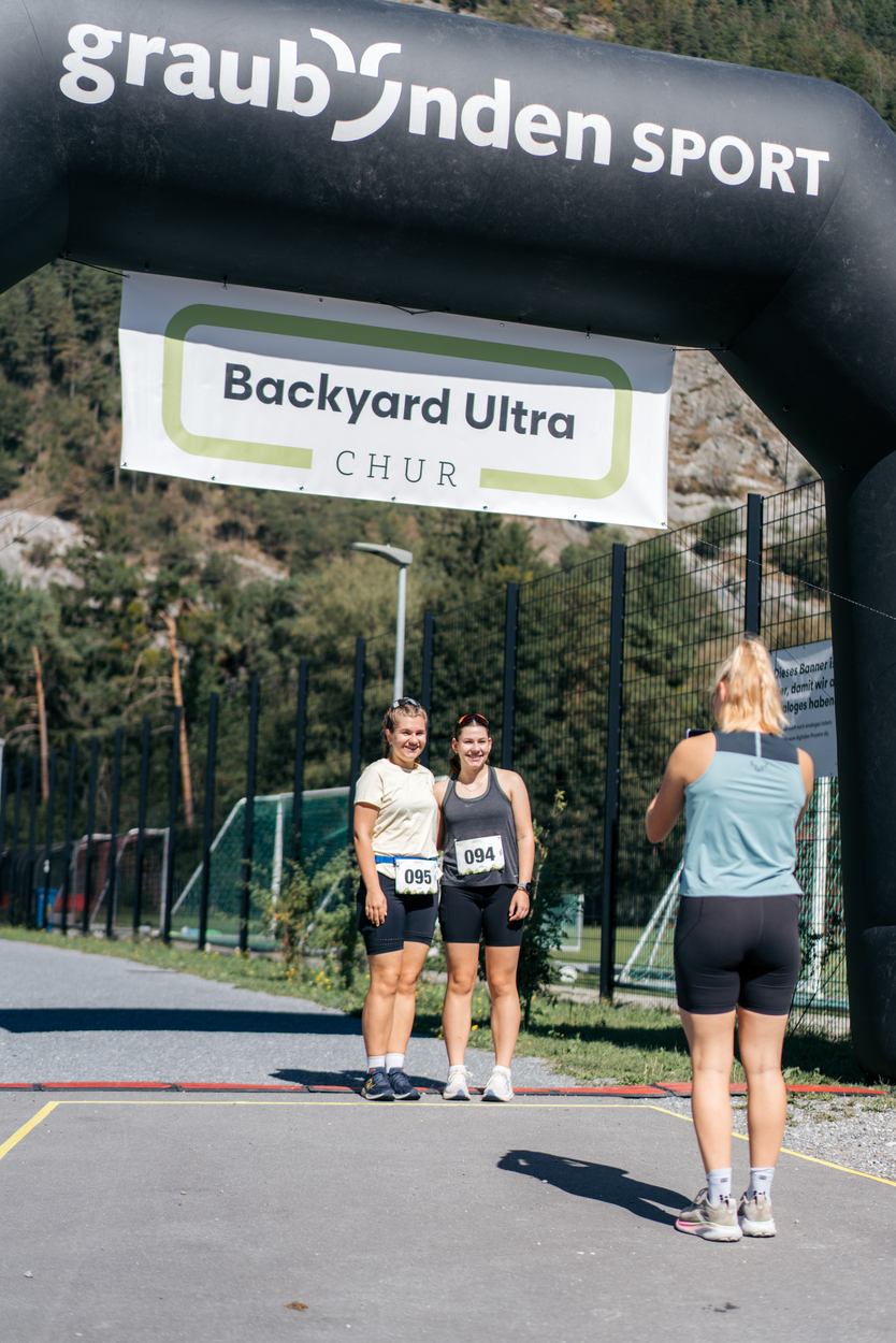 Backyard Ultra Chur, Ausgabe 2026.