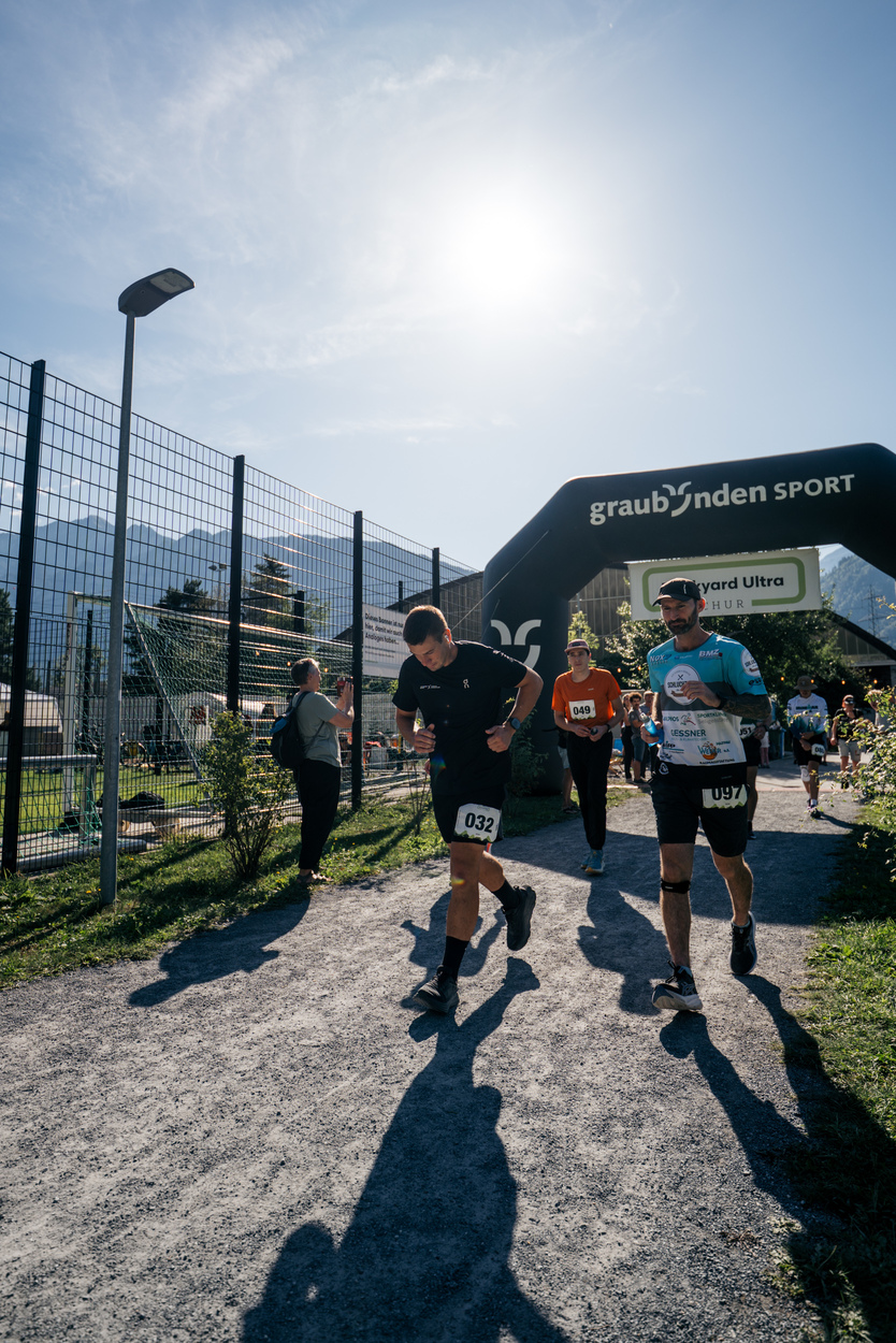 Backyard Ultra Chur, Ausgabe 2026.
