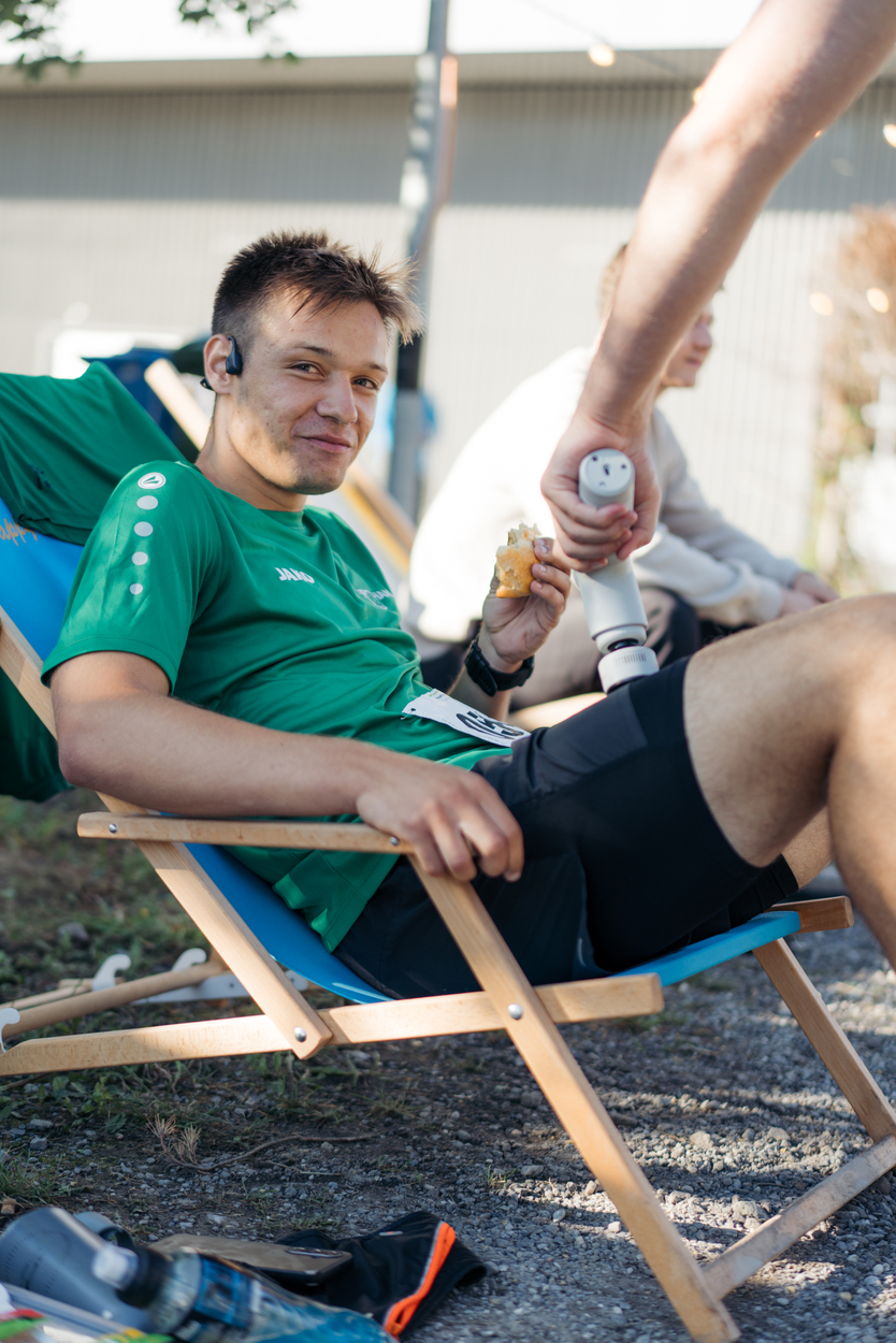 Backyard Ultra Chur, Ausgabe 2026.