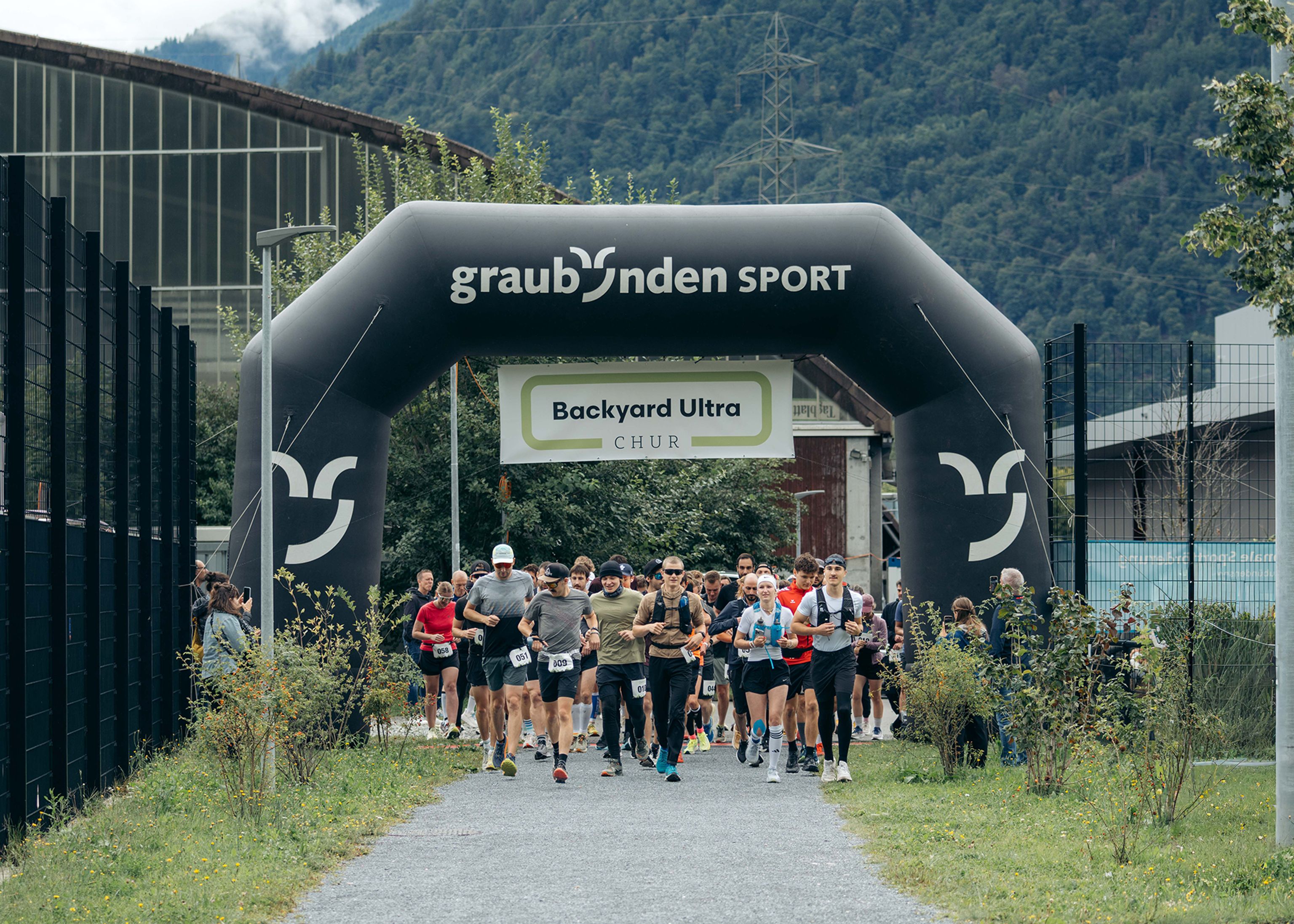Backyard Ultra Chur 2026 - Die 3. Ausgabe wartet auf dich!