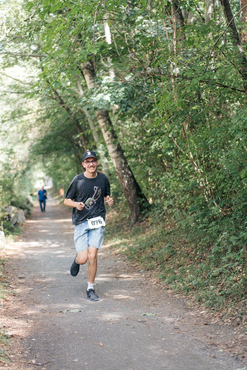 Backyard Ultra Chur, Ausgabe 2026.