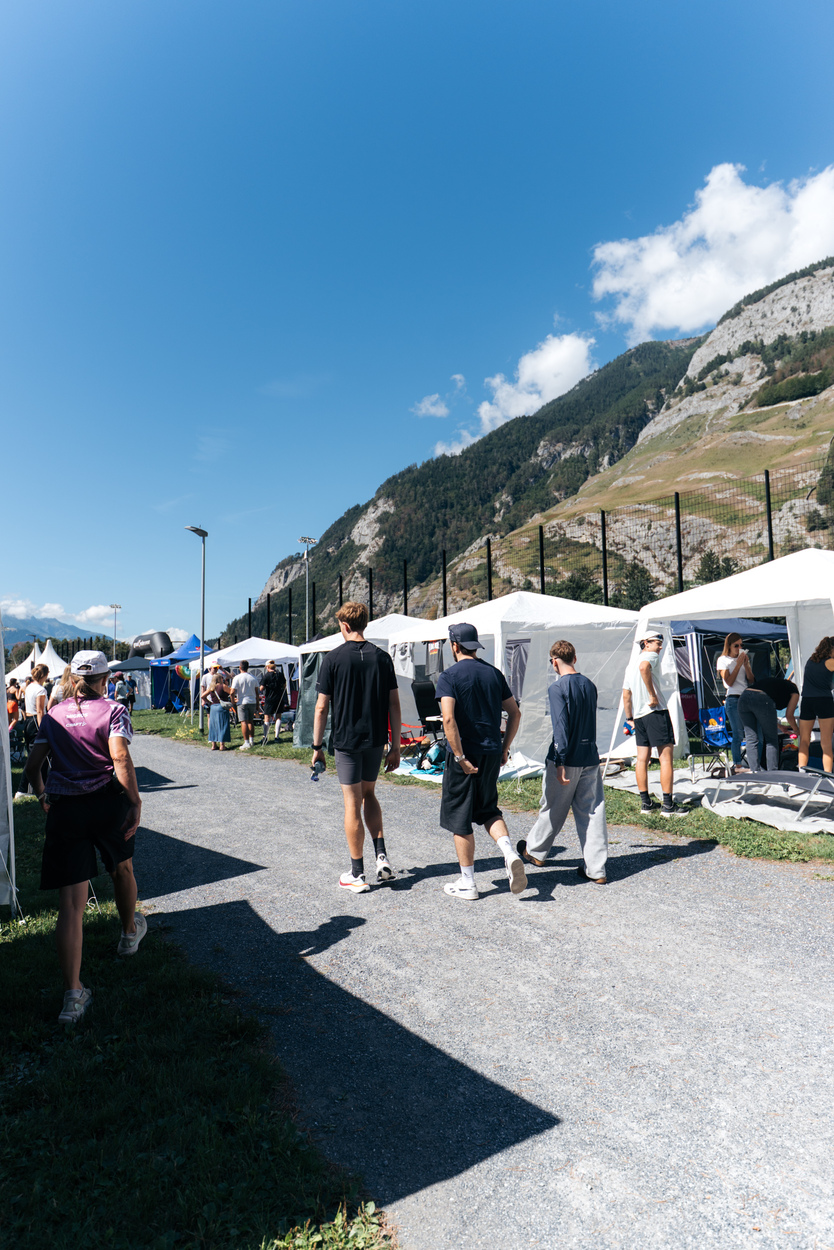 Backyard Ultra Chur, Ausgabe 2026.
