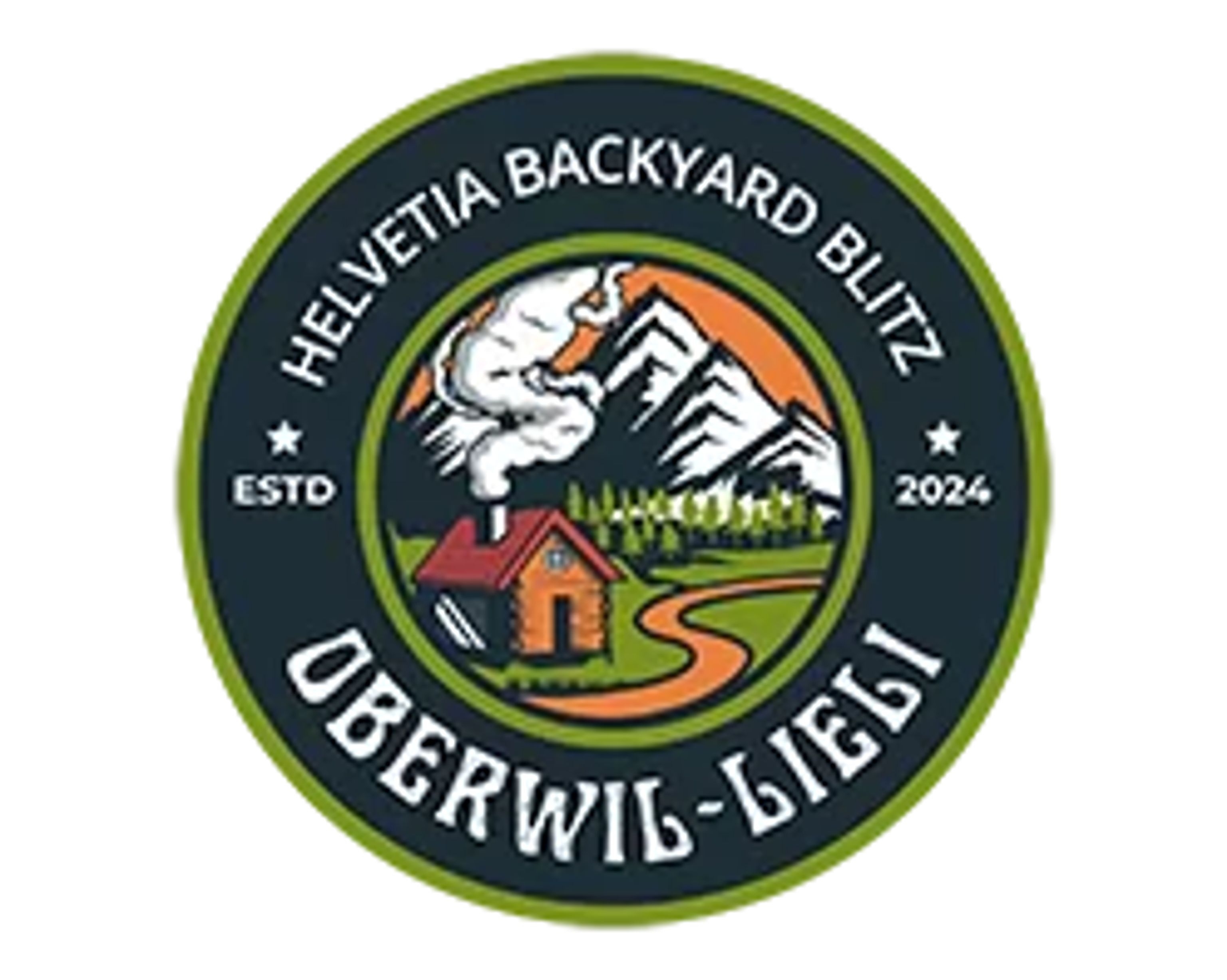 Helvetia Backyard Ultra Logo