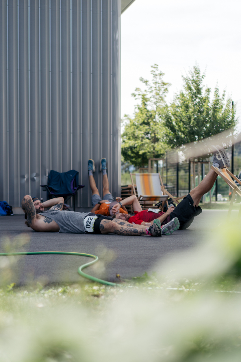 Backyard Ultra Chur, Ausgabe 2026.