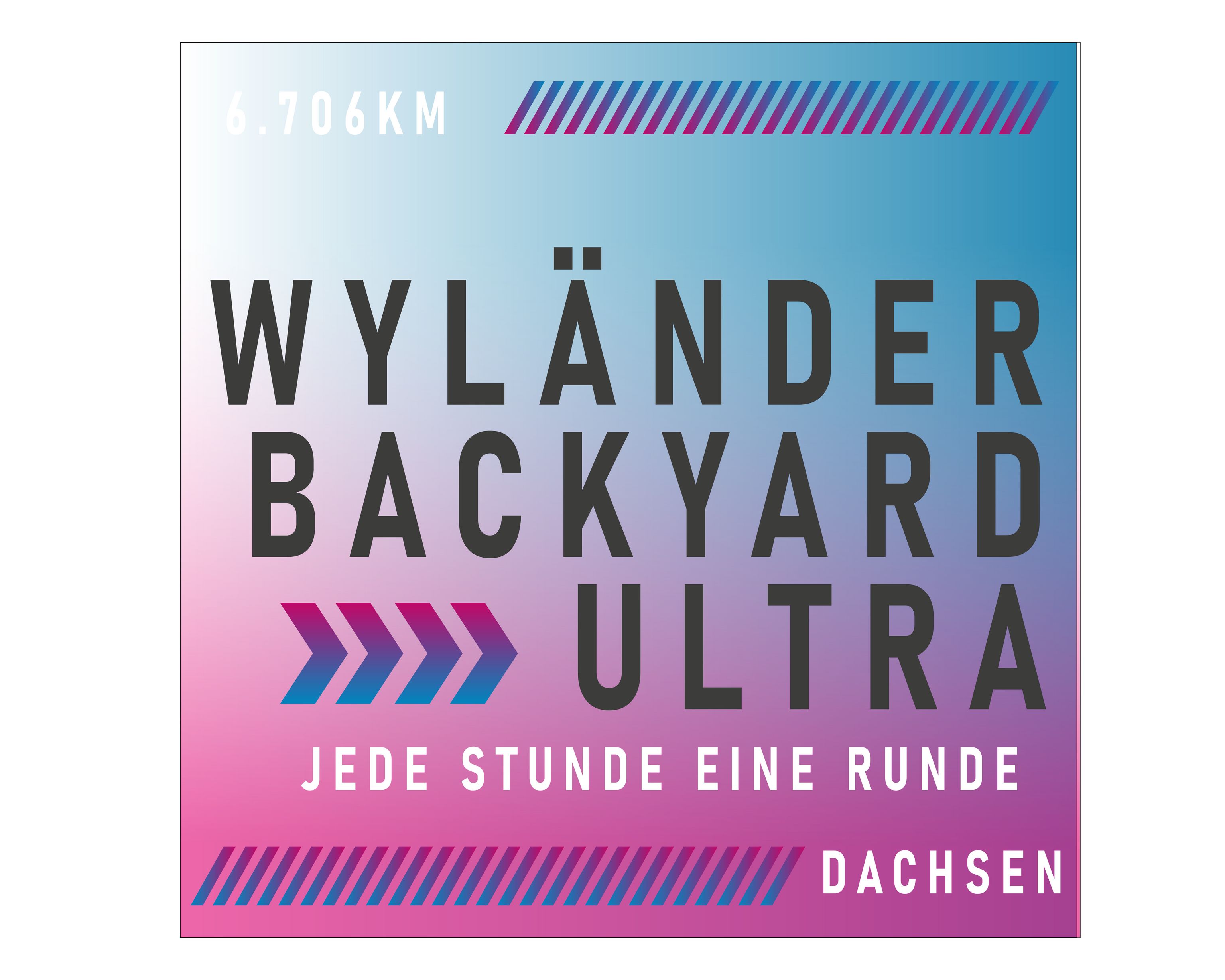 Wylaender Backyard Ultra Logo
