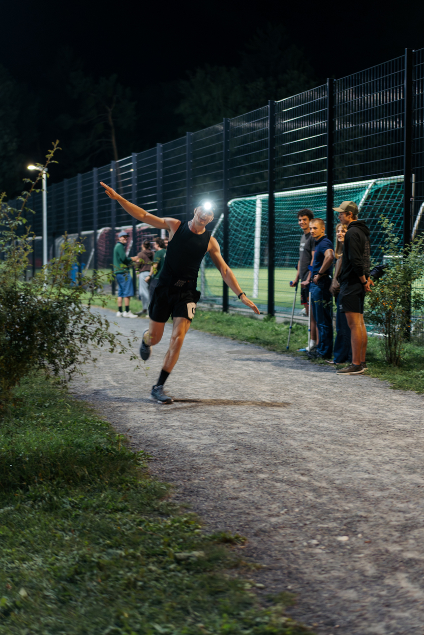 Backyard Ultra Chur, Ausgabe 2026.