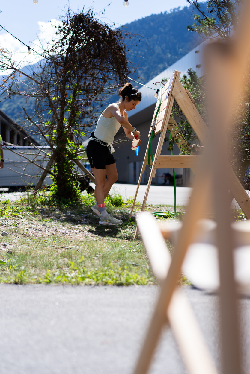 Backyard Ultra Chur, Ausgabe 2026.